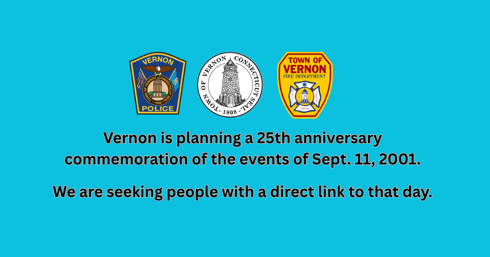 Vernon Remembers Sept. 11
