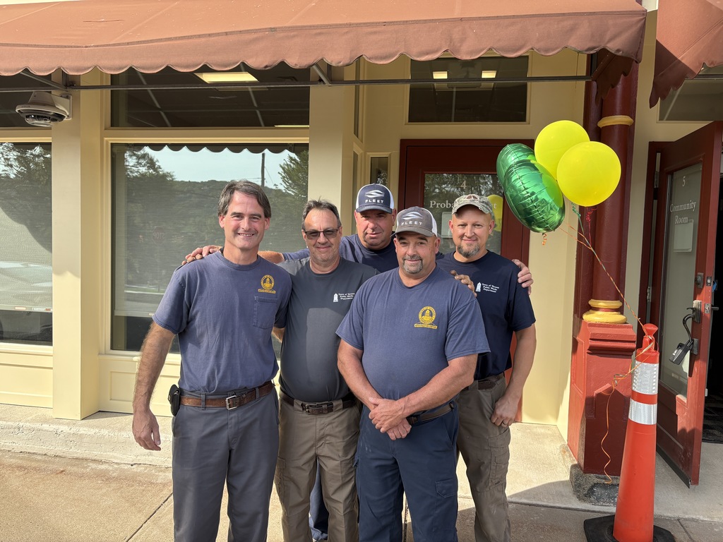 The men who made it happen