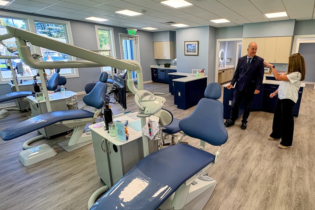 dental office