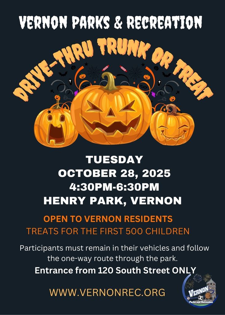 Trunk or Treat 2025