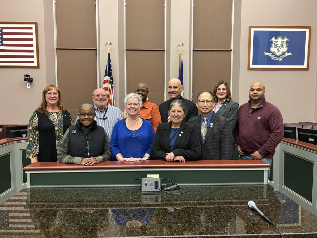 The new town council