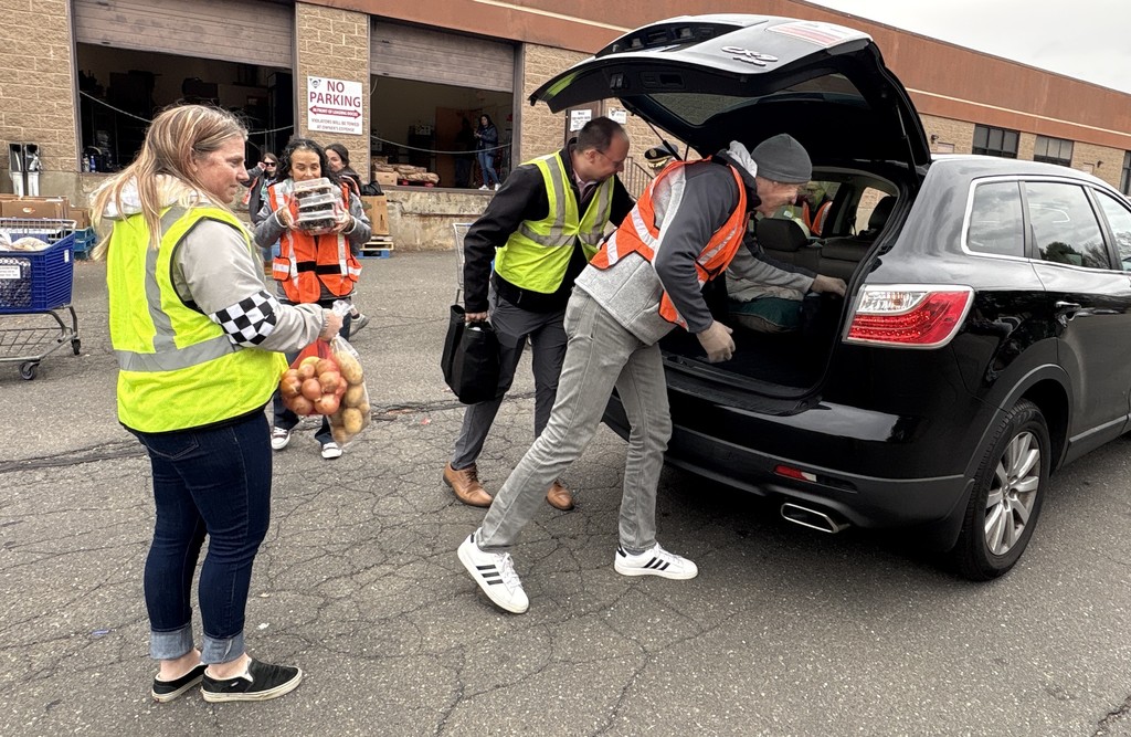 Thanksgiving at HVCC