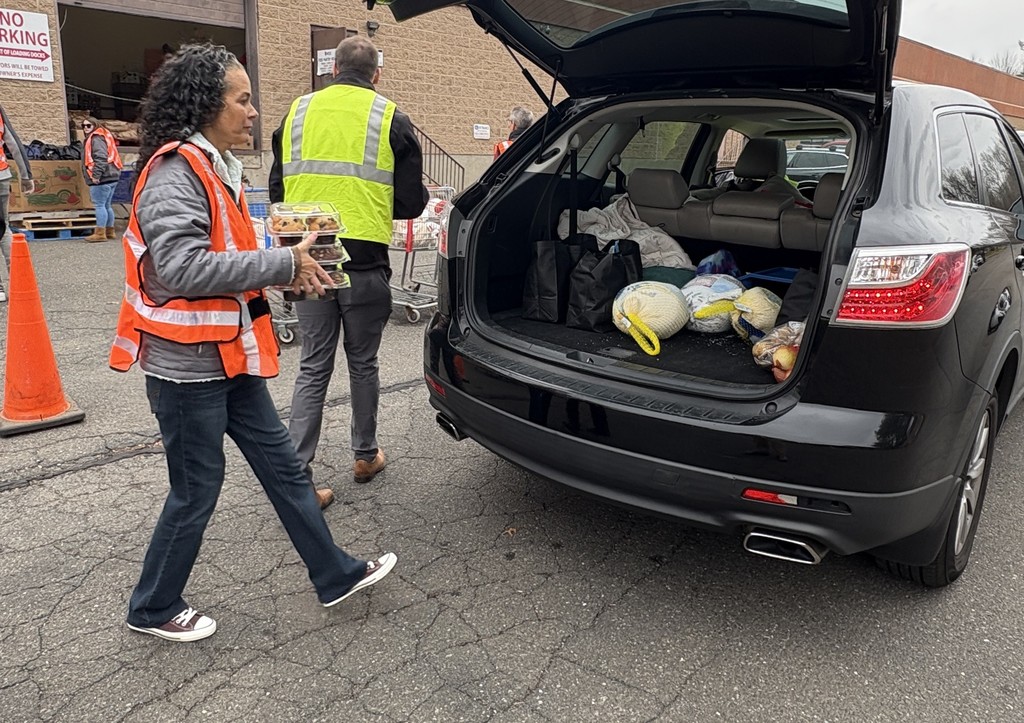 Thanksgiving at HVCC