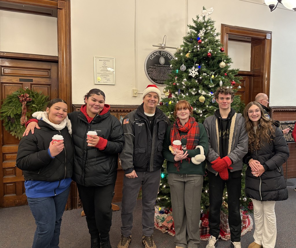 Mayor and the RHS chorus