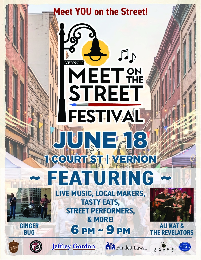 Meet on the Street June 18, 2026