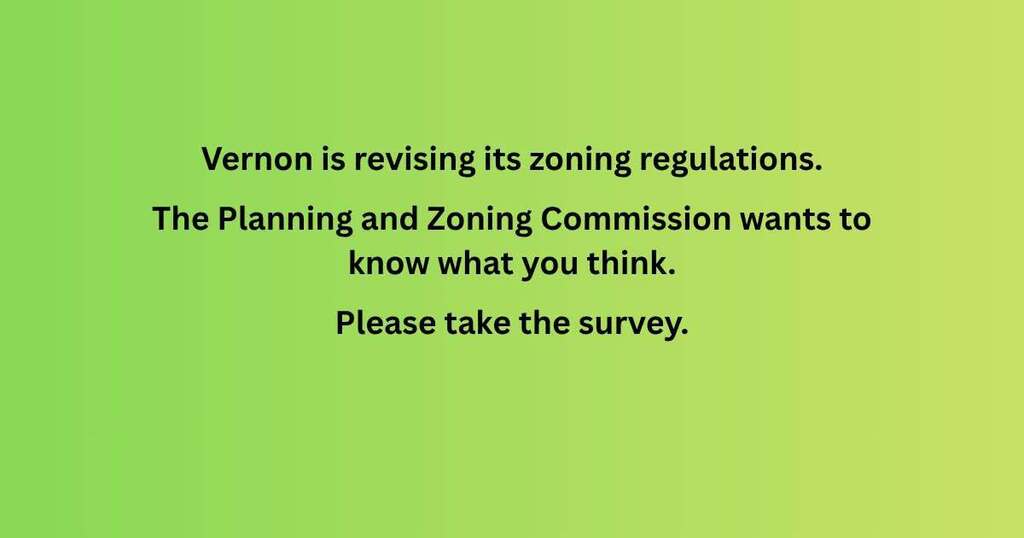 zoning regulation survey