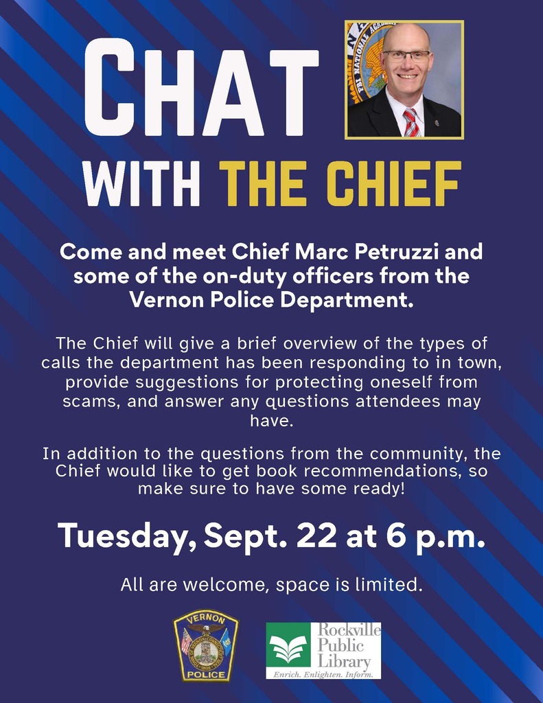 Chat with Chief