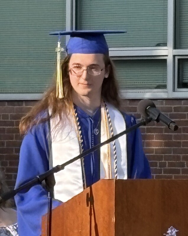 RHS Class of 2026 Salutatorian