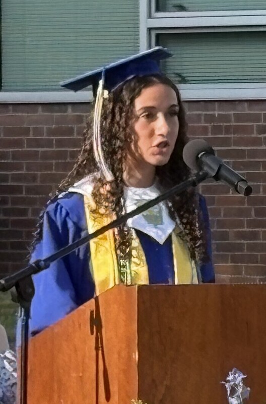 RHS Class of 2026 President