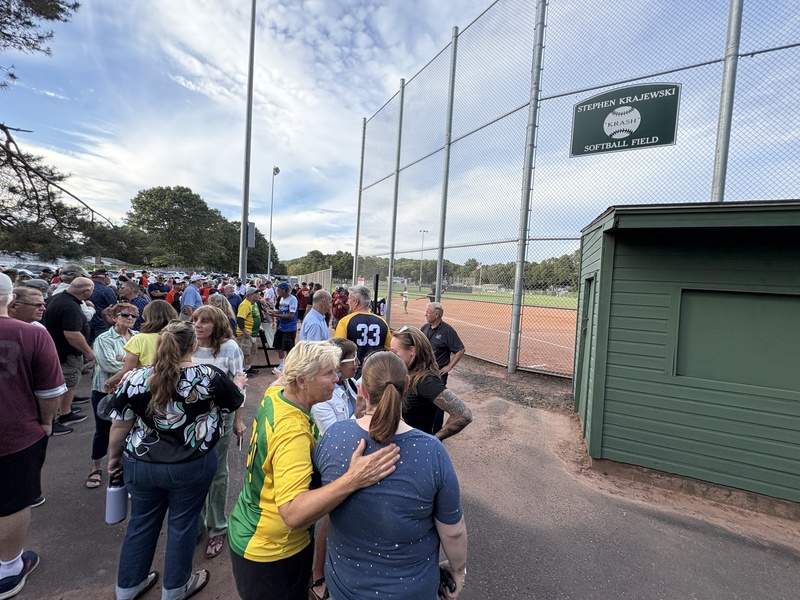 crowd at Krash event