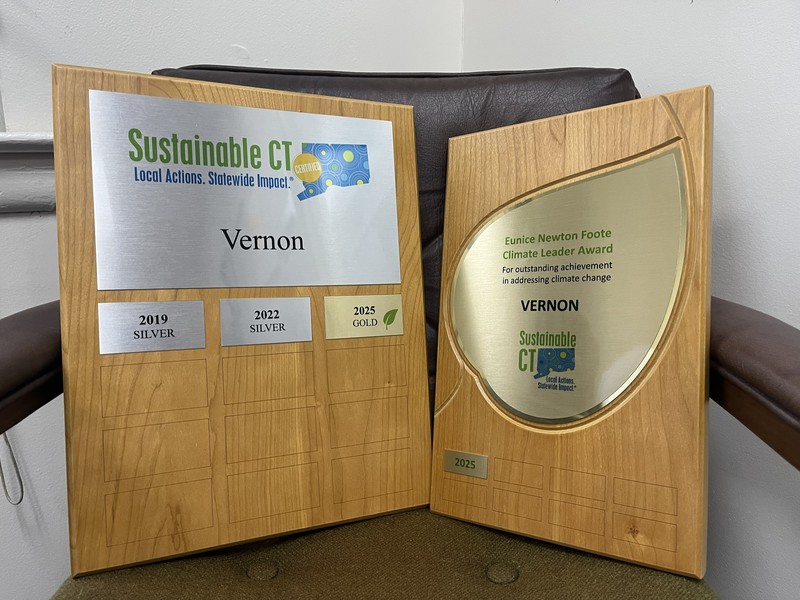 Sustainable plaque