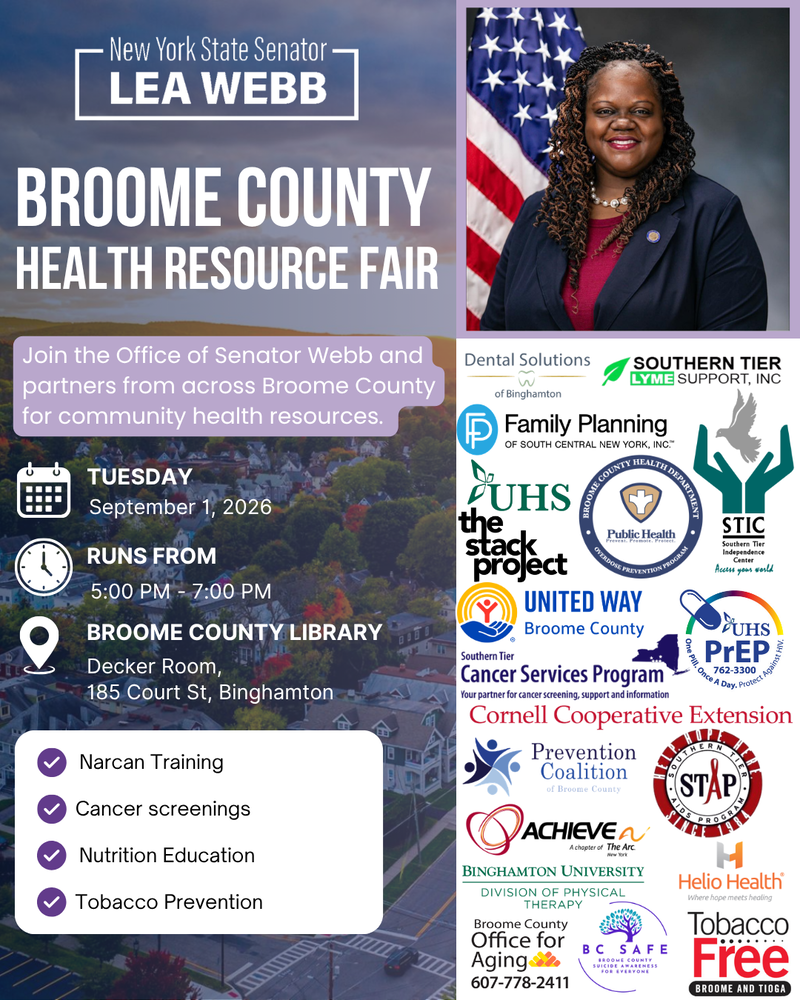 Health Resource Flyer