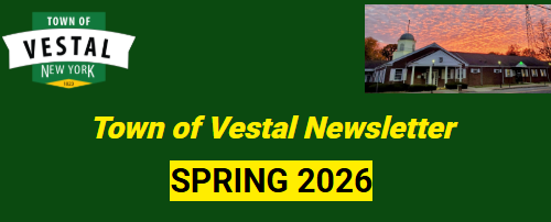 Spring 2026 Newsletter