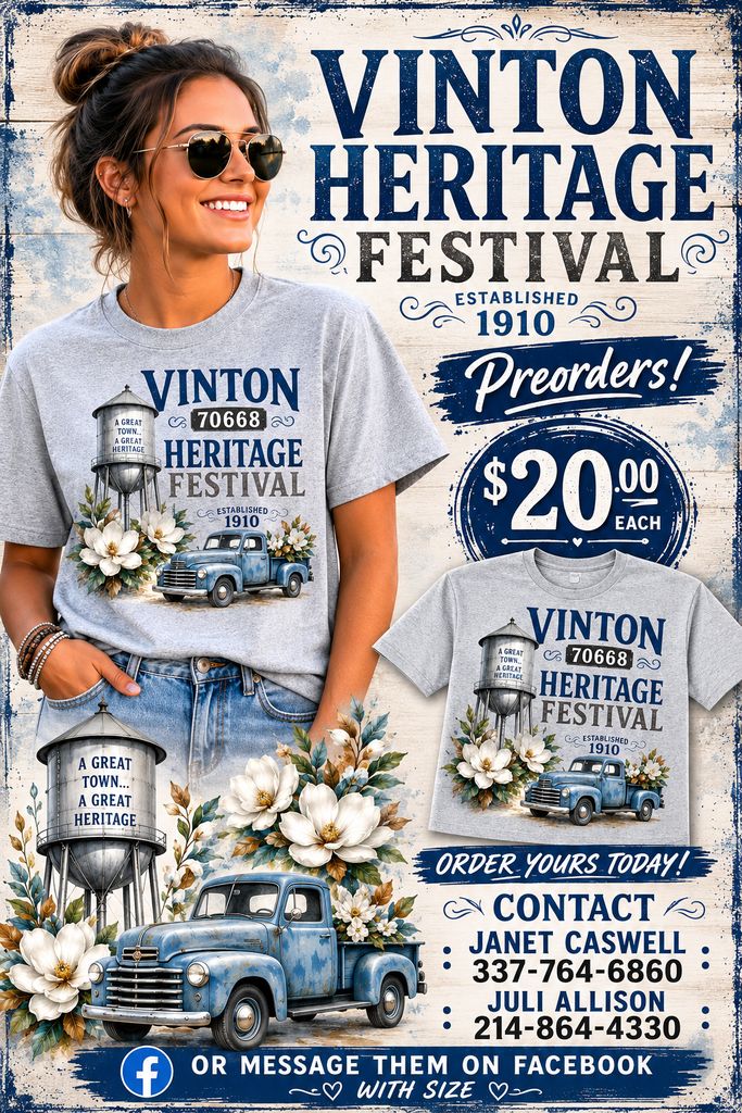 Heritage T-Shirts available now for order!
