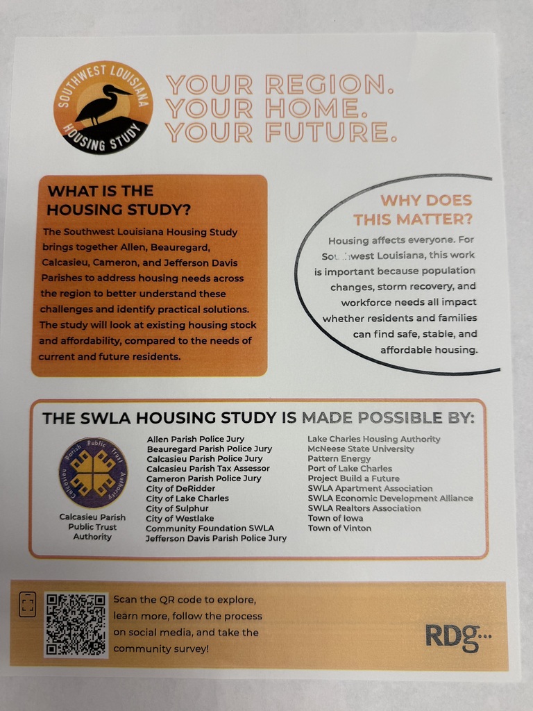SWLA Housing Study 