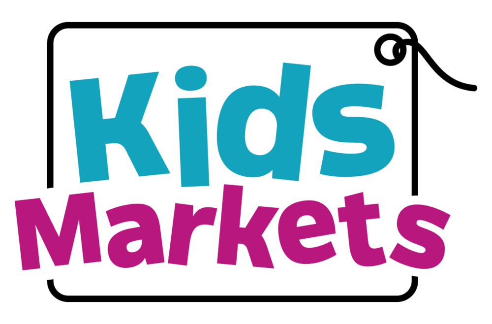 Kids Market Logo