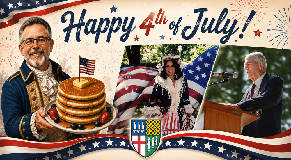 Happy 4th July