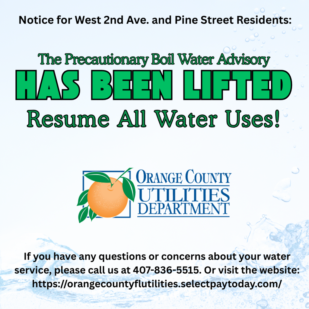 OC Utilities