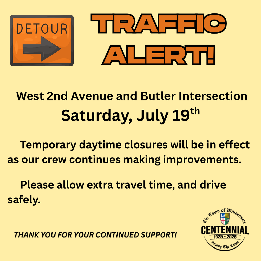 Traffic Alert