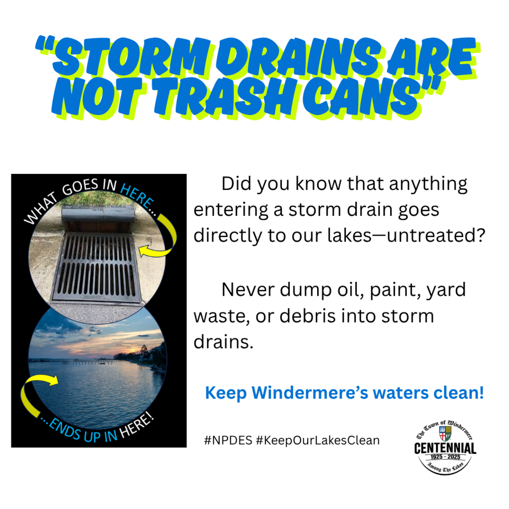 stormwater