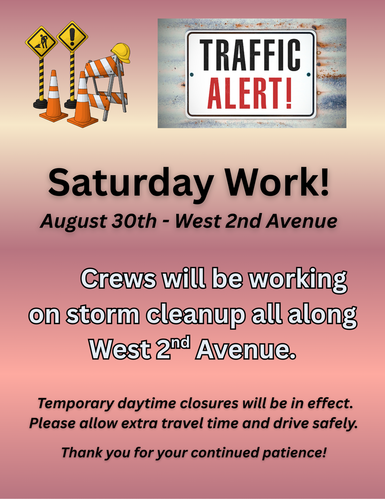 Traffic Alert