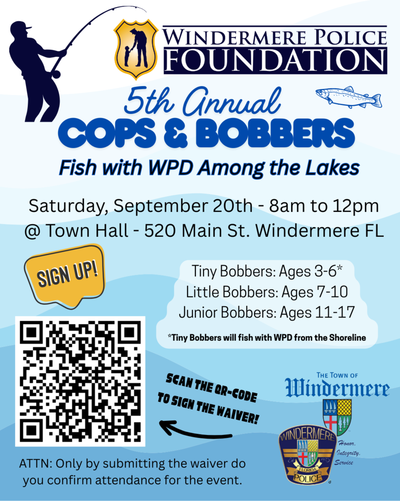 Cops & Bobbers