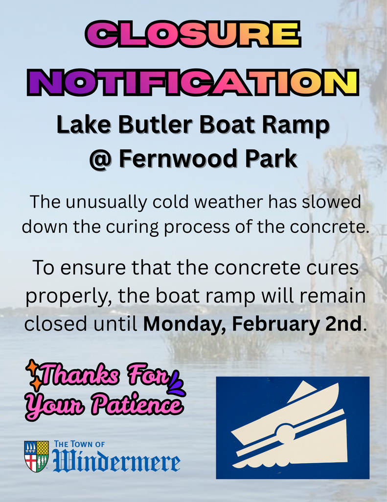 Boat Ramp
