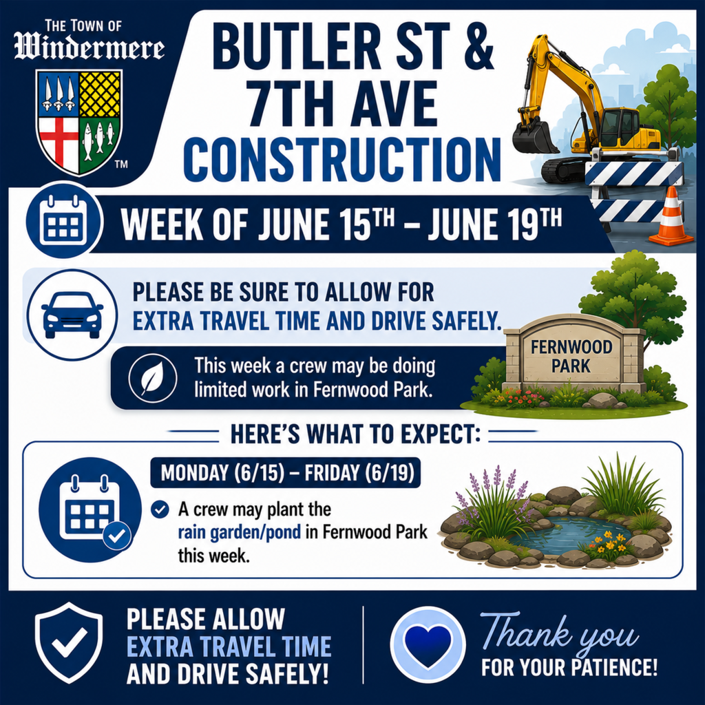 Butler St and 7th Ave. June 15