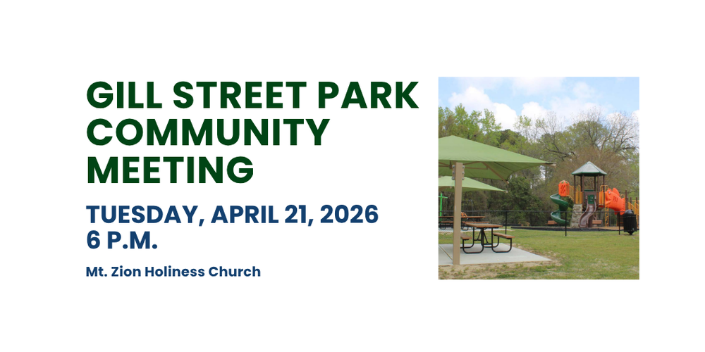 GILL STREET PARK ADVISORY