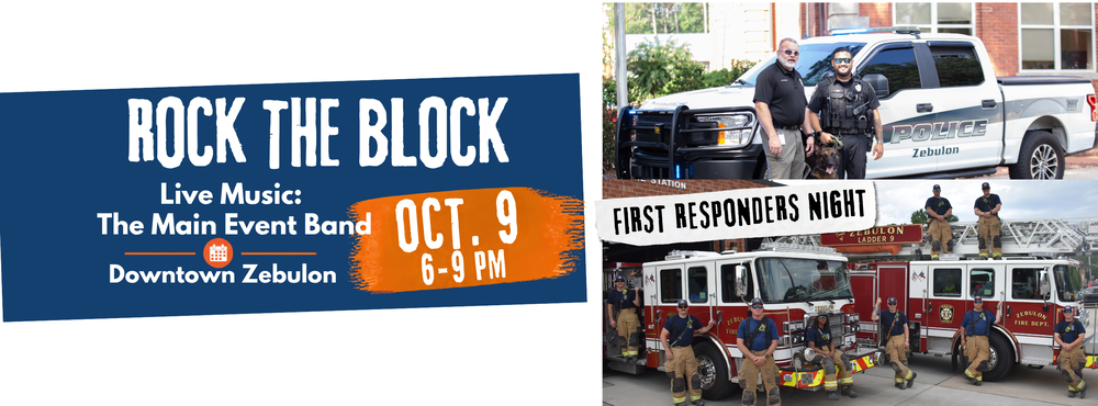 ROCK THE BLOCK