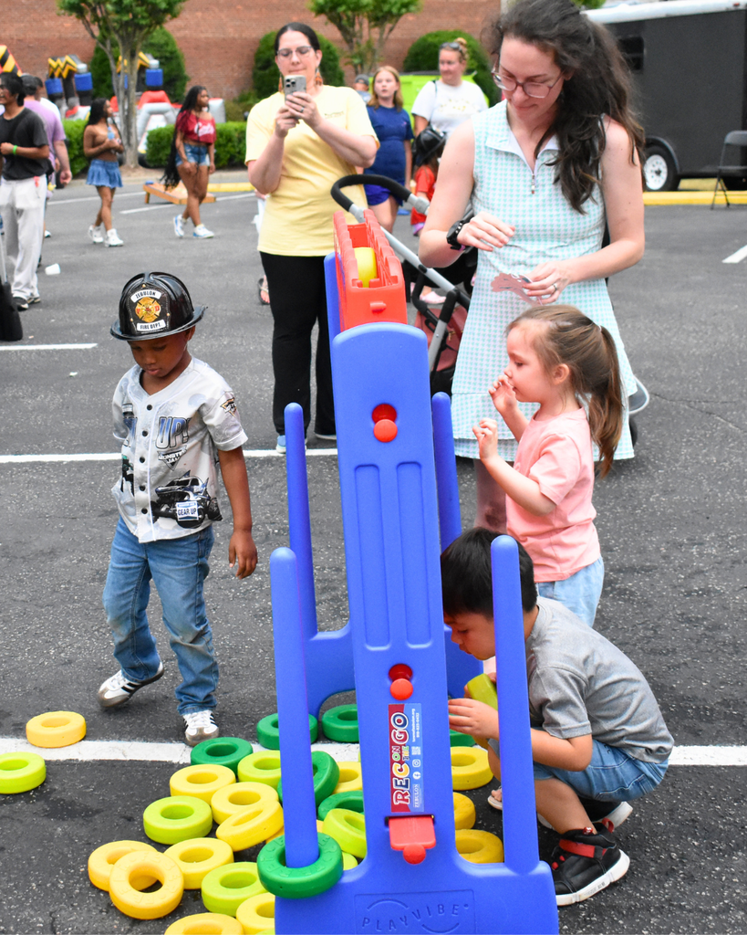 kids playing