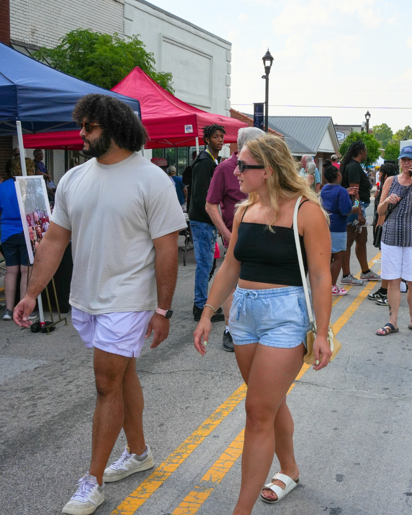 Still energized from Spring Fest. Dancing into the weekend. Thank you to everyone who joined us.
