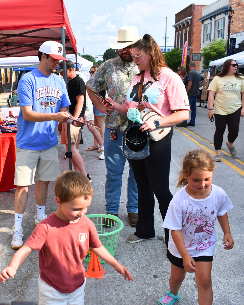 Still energized from Spring Fest. Dancing into the weekend. Thank you to everyone who joined us.