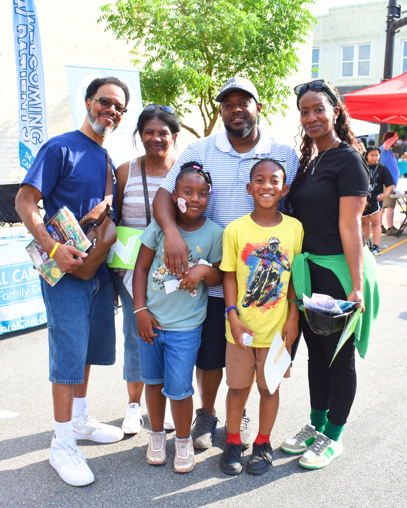 Still energized from Spring Fest. Dancing into the weekend. Thank you to everyone who joined us.