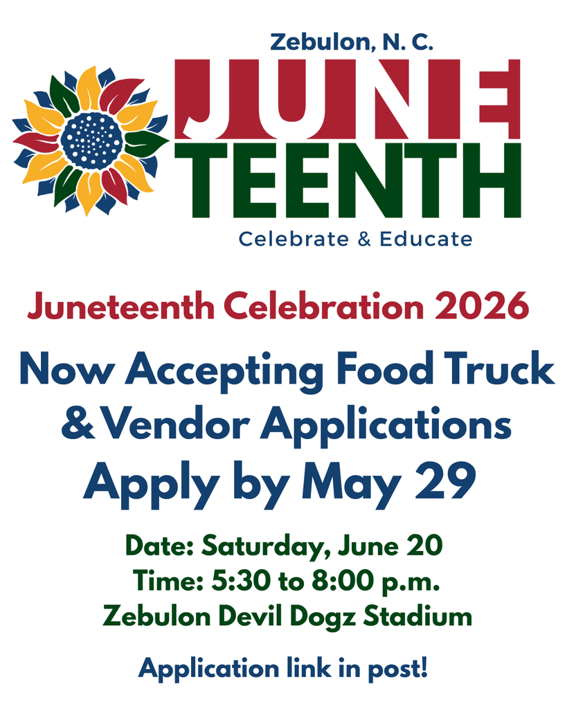 call for vendor and food truck applications graphic 