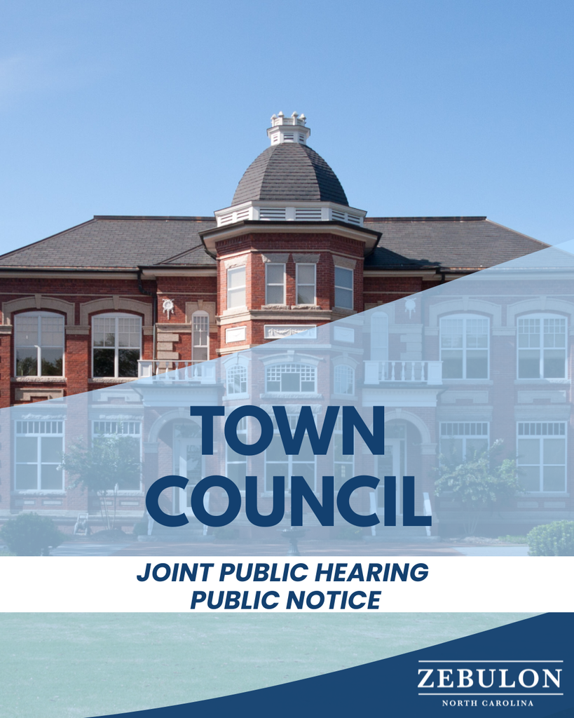 joint public hearing