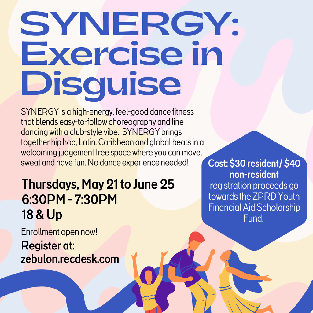 synergy exercise class 
