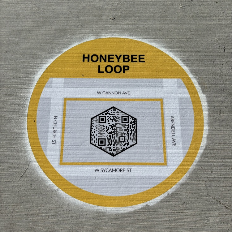 honey bee loop