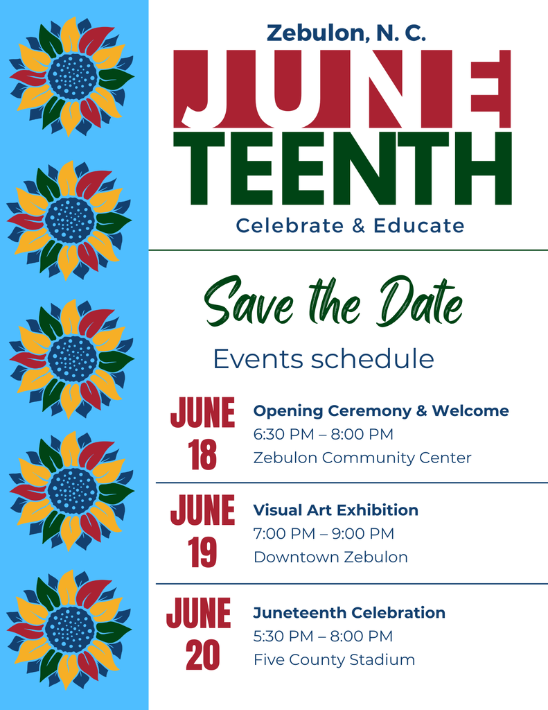 juneteenth save the date