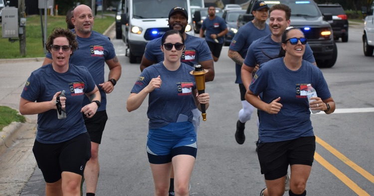 torch run