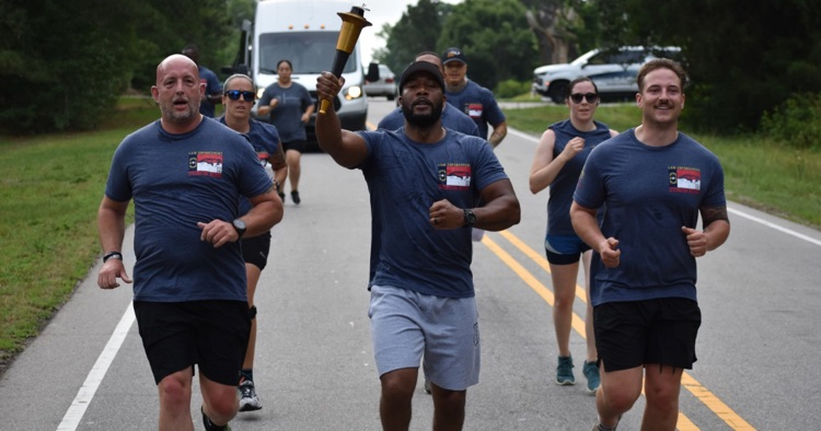 torch run