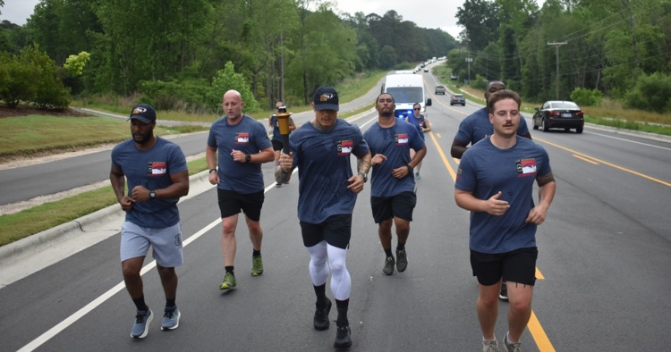 torch run