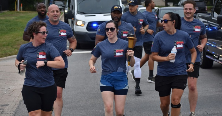 torch run