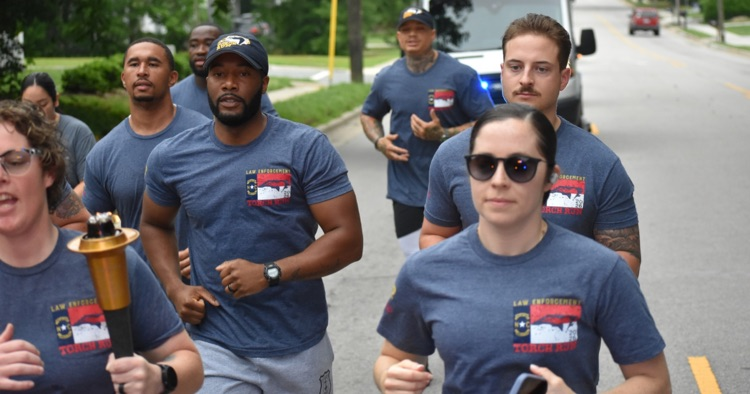 torch run