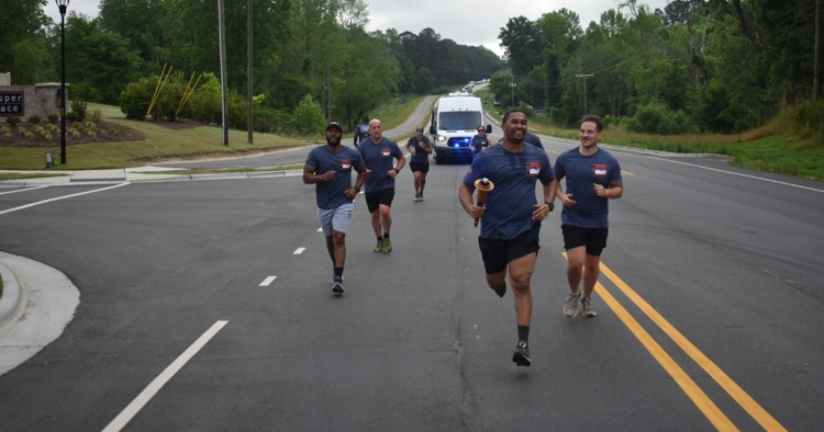 torch run