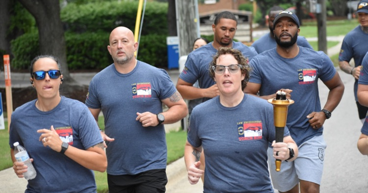 torch run