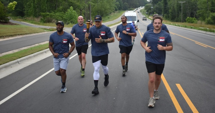 torch run