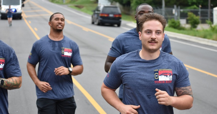 torch run