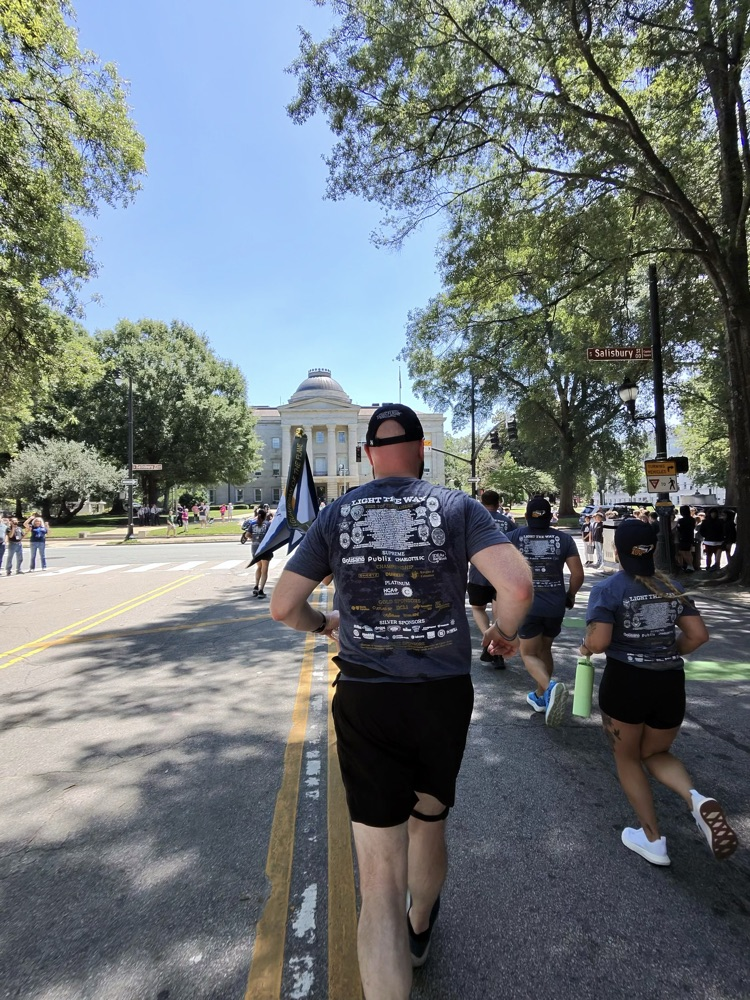 torch run