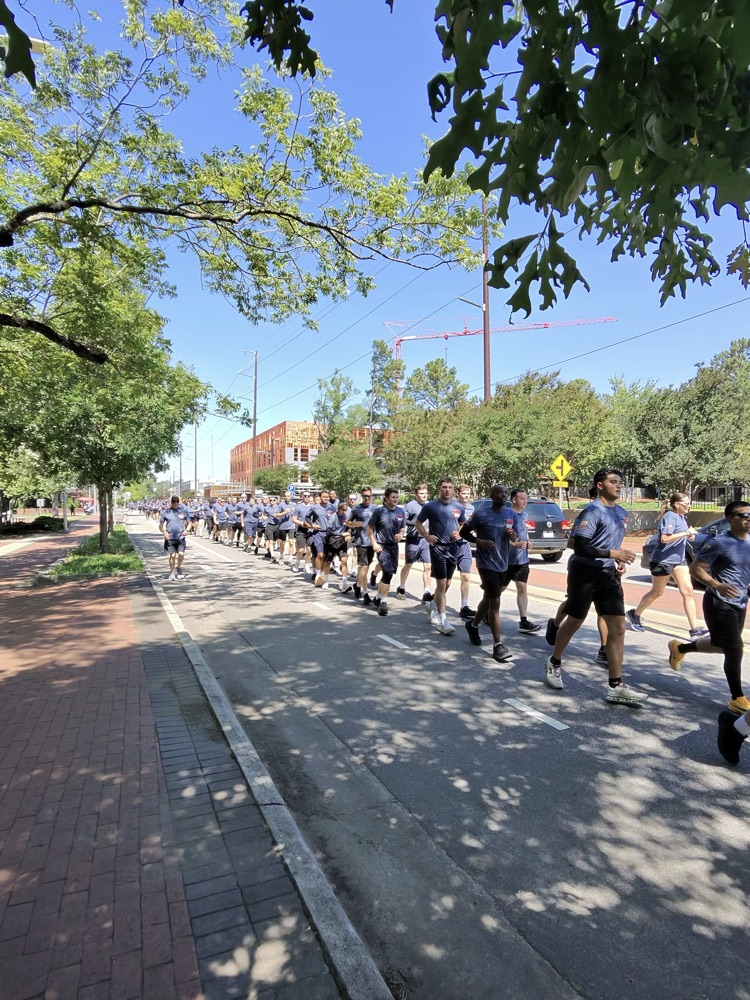 torch run